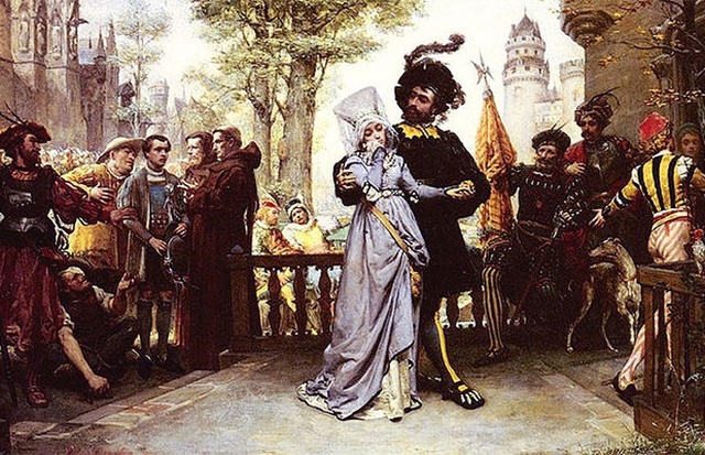 Самые странные и ужасные свадебные традиции народов мира