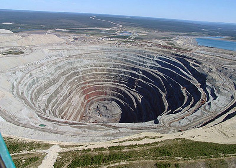 В Якутии нашли уникальный алмаз массой почти 200 карат