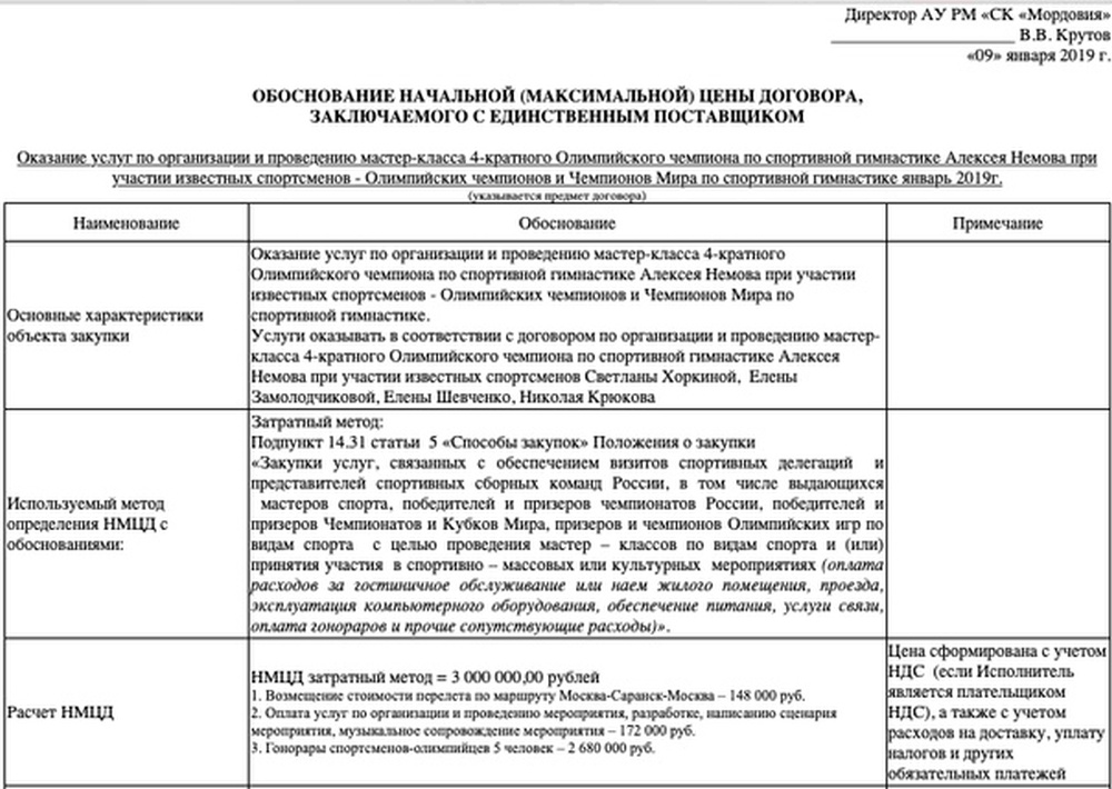 Светлана Хоркина и Алексей Немов провели трехчасовой мастер-класс в Саранске