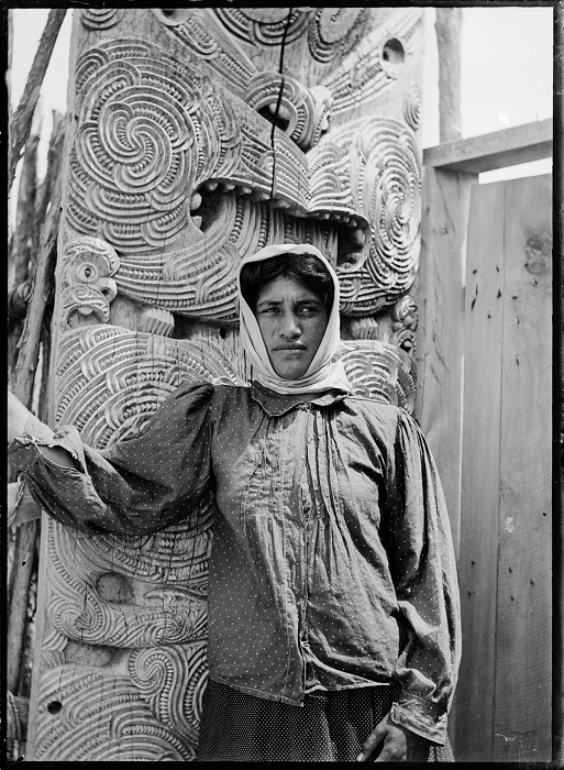 Принцесса маори, ставшая прототипом диснеевской Моаны