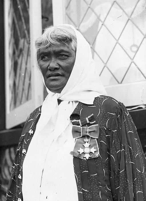 Принцесса маори, ставшая прототипом диснеевской Моаны