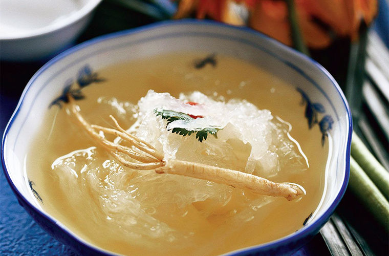 Экзотические блюда для экстремалов