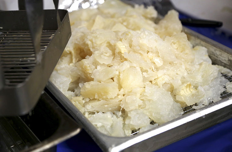 Экзотические блюда для экстремалов