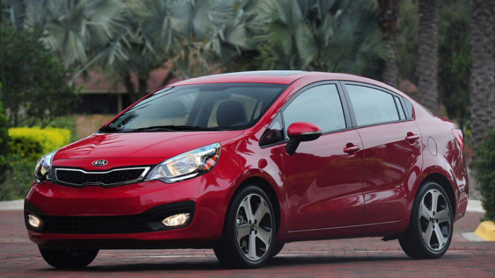 Автомобили, которые чаще всего угоняют в России