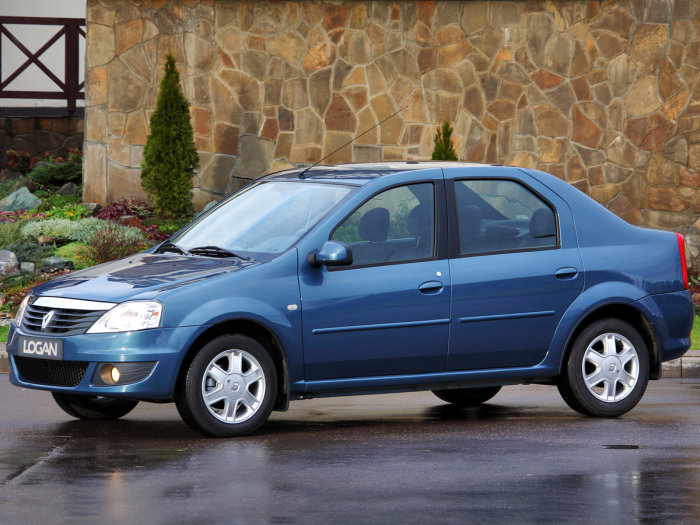 Автомобили, которые чаще всего угоняют в России