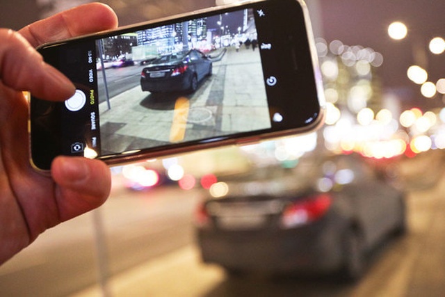 Водителей будут штрафовать за нарушения ПДД на основе фото и видеоматериалов от граждан