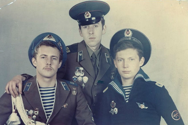 Дембельские предрассудки в армии СССР