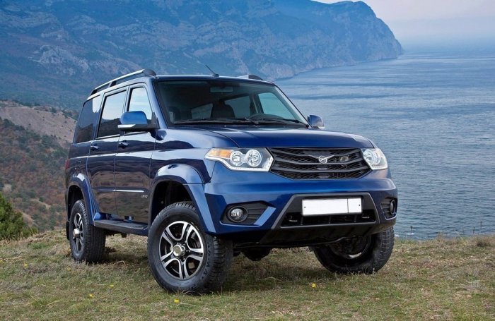 Очень «прожорливые» по расходу топлива автомобили