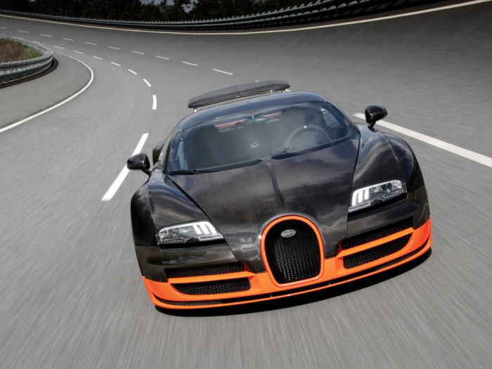 Очень «прожорливые» по расходу топлива автомобили