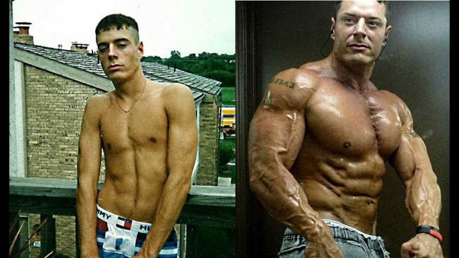 Качки, которые стали хиляками