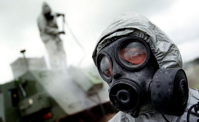 Вооружения, использовать которые нельзя