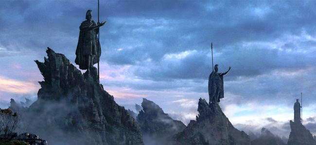 История допотопных цивилизаций