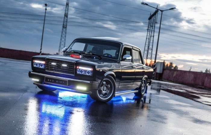 Автомобили, которые чаще всего угоняют в России