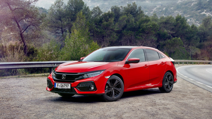 Интересные автомобили, которые отсутствуют на российском рынке