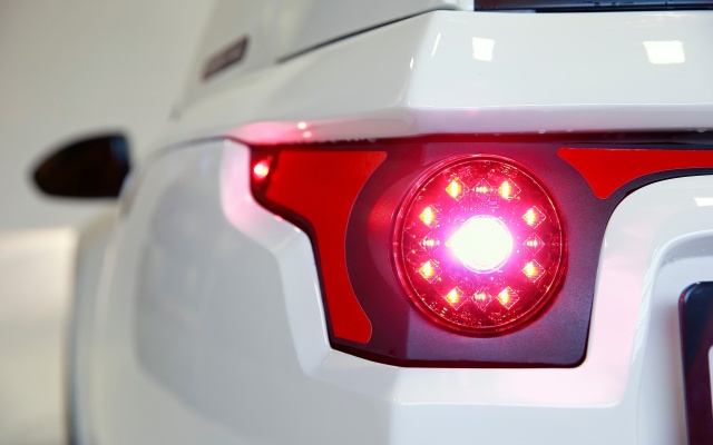 Electra Meccanica Solo - канадский электромобиль с необычным дизайном