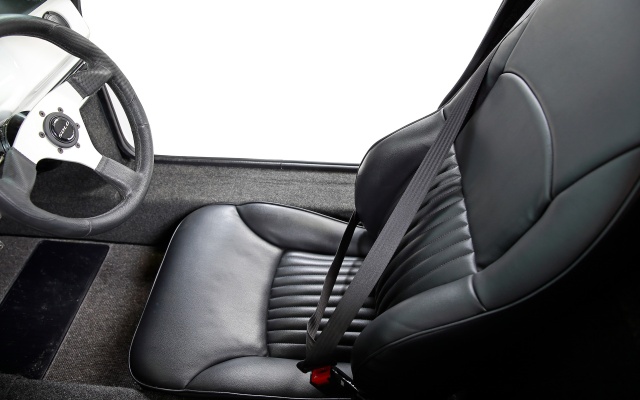 Electra Meccanica Solo - канадский электромобиль с необычным дизайном