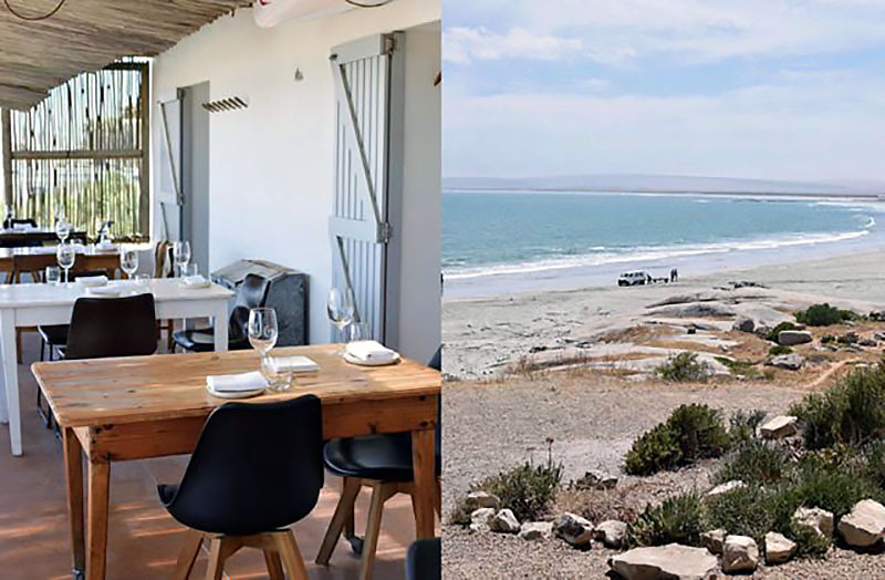 Лучшим рестораном мира стало маленькое заведение в рыбацкой деревне в Южной Африке