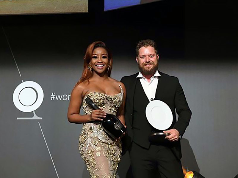 Лучшим рестораном мира стало маленькое заведение в рыбацкой деревне в Южной Африке