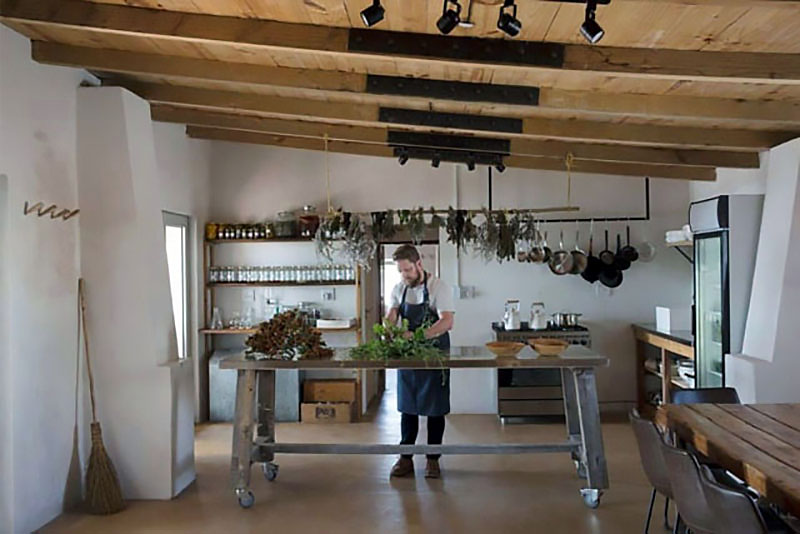 Лучшим рестораном мира стало маленькое заведение в рыбацкой деревне в Южной Африке