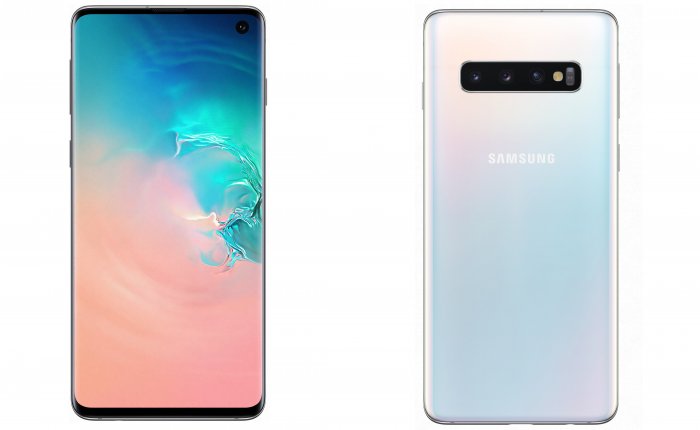 Новинки от Samsung: складной смартфон и флагман Galaxy S10