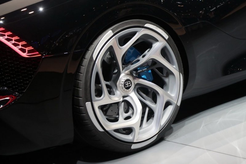 Как выглядит единственное в мире авто за 825 000 000 рублей