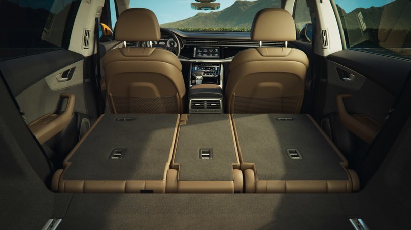 Audi представили свой самый большой и дорогой кроссовер на сегодняшний день