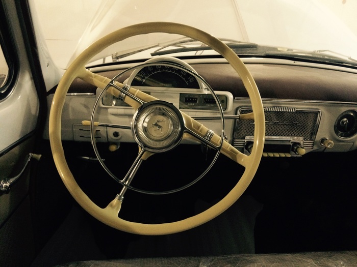 Реставрация Волги 21