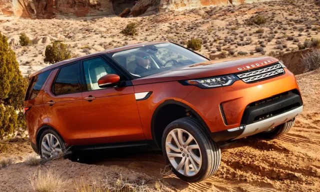 ТОП-15 самых угоняемых в России кроссоверов