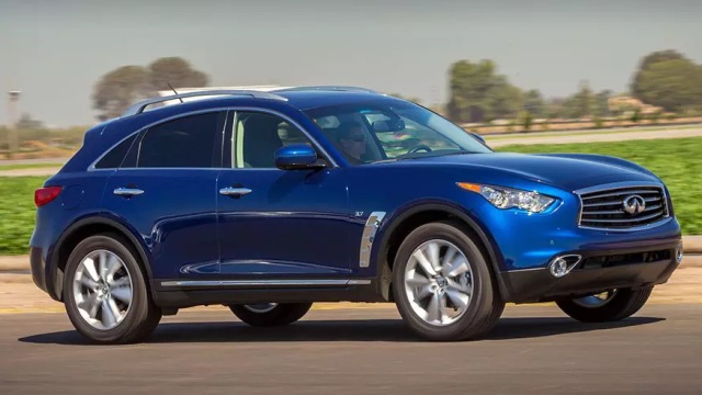 ТОП-15 самых угоняемых в России кроссоверов