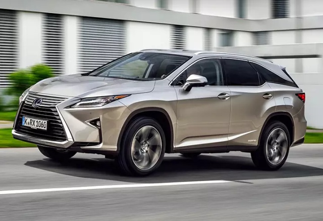 ТОП-15 самых угоняемых в России кроссоверов