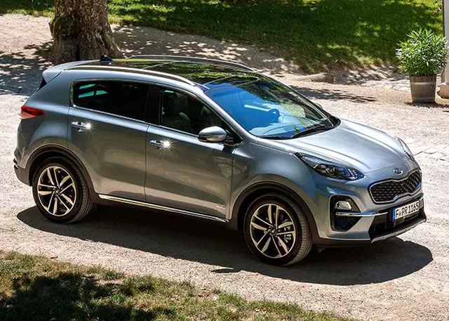 ТОП-15 самых угоняемых в России кроссоверов