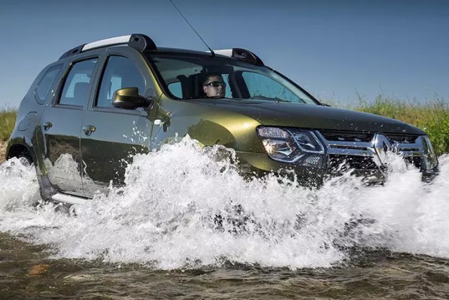 ТОП-15 самых угоняемых в России кроссоверов