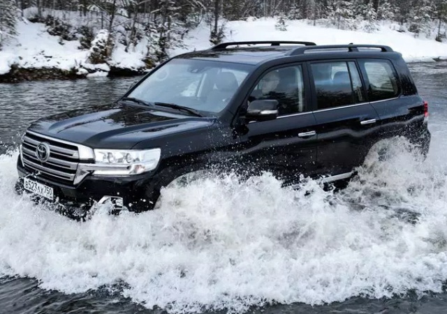 ТОП-15 самых угоняемых в России кроссоверов