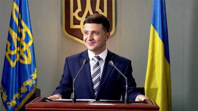 Это не комедия, это президентские рейтинги в Украине Это не комедия, это президентские рейтинги в Украине