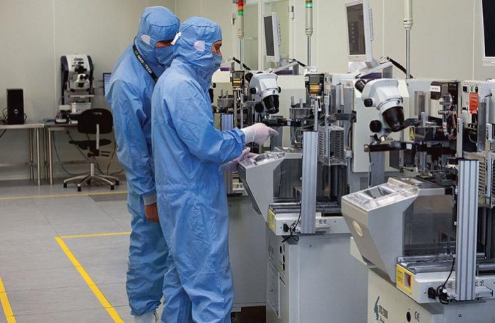 В РФ начато промышленное производство SSD    