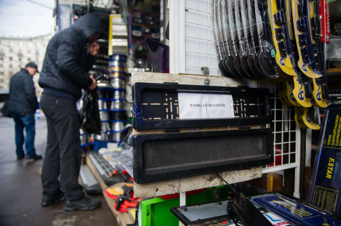 «Народные» лайфхаки с номерными знаками автомобиля