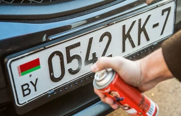 «Народные» лайфхаки с номерными знаками автомобиля