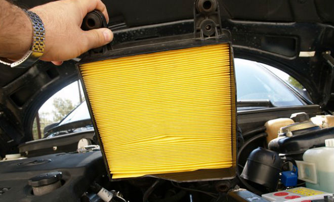 Простой способ от бывалых водителей увеличить мощность двигателя