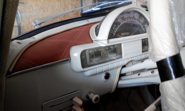 Отреставрированная классика - ГАЗ 21