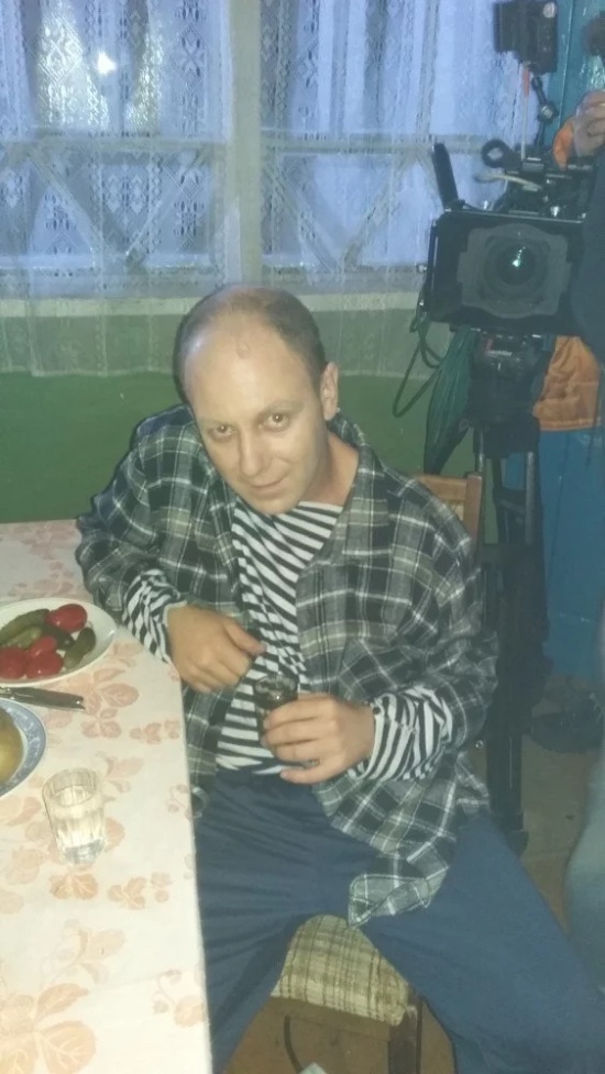 Анализы у Владимира Зеленского сегодня брал участник кулинарного шоу Владислав Кирякулов