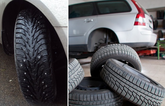 Что нужно учесть при сезонной замене шин автомобиля
