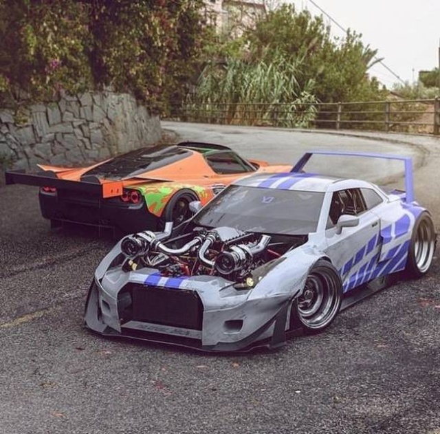 Автомобили на любой вкус