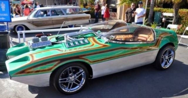 Очень странные автомобили