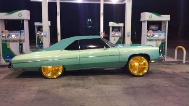 Очень странные автомобили