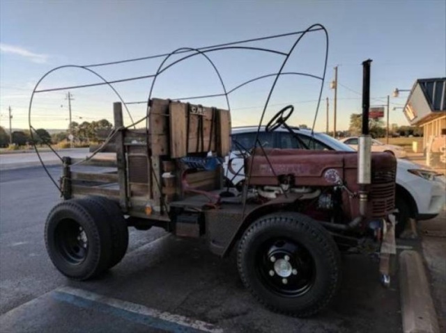 Очень странные автомобили