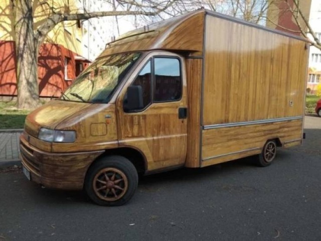 Очень странные автомобили