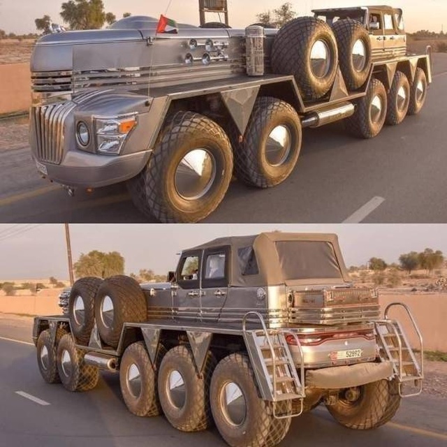 Очень странные автомобили