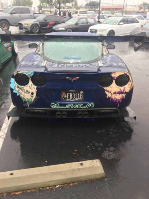 Очень странные автомобили