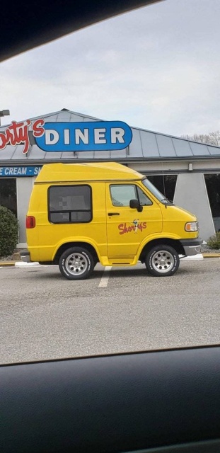 Очень странные автомобили