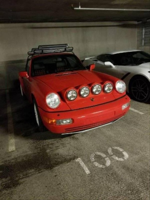 Очень странные автомобили